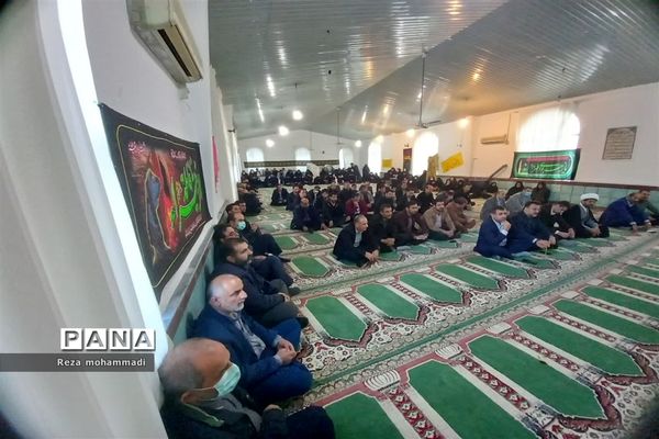 هفته بصیرت و دهه مقاومت در ساری