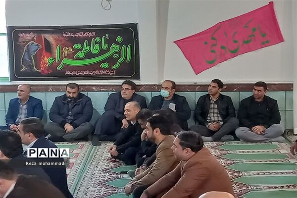 هفته بصیرت و دهه مقاومت در ساری