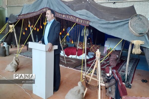 برگزاری همایش نهضت سوادآموزی شهرستان کلات