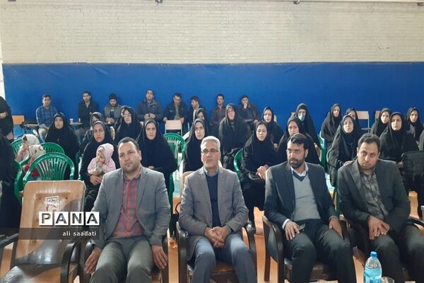 برگزاری همایش نهضت سوادآموزی شهرستان کلات