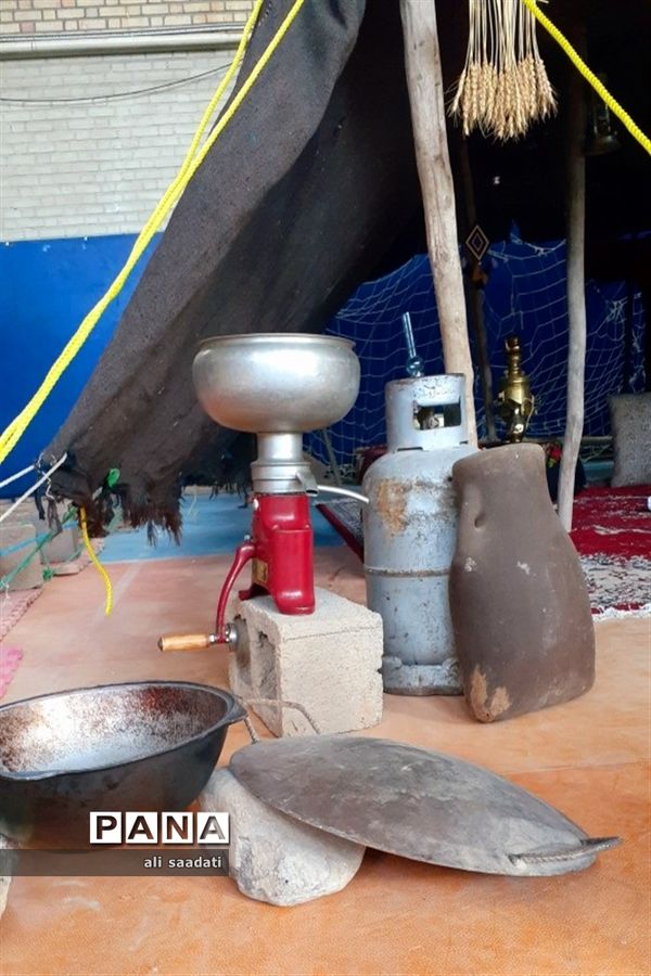 برگزاری همایش نهضت سوادآموزی شهرستان کلات