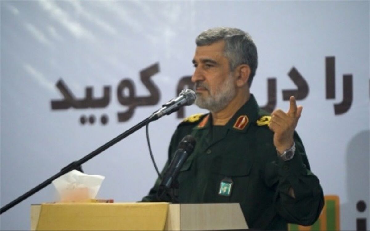 سردار حاجی‌زاده: رمز توفیقات شهید‌سلیمانی عمل به فرامین ولایت بود