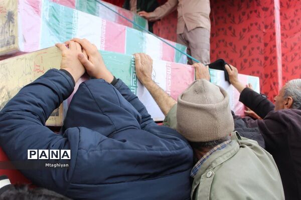 بدرقه نامداران افلاک تا بهشت در شهرستان ورزنه