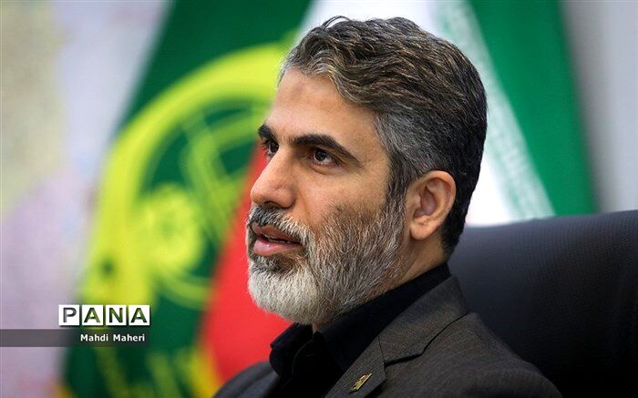 «حسین تاریخی» دبیرکل اتحادیه‌ انجمن‌های اسلامی دانش‌آموزان ماند