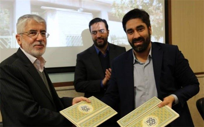 همکاری بنیاد برکت و دانشگاه علامه برای راه‌اندازی طرح‌های دانش‌محور