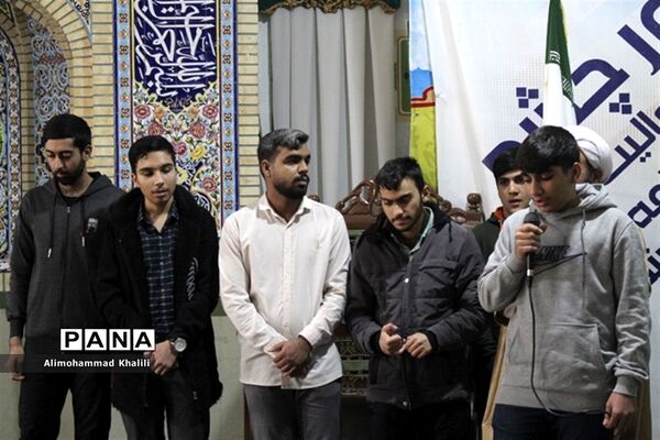 برنامه تجدید میثاق با شهید گمنام در آموزش و پرورش فارس