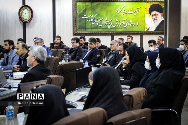 مراسم بزرگداشت دهه مقاومت و گرامیداشت سالگرد شهادت سردار سلیمانی در ارومیه