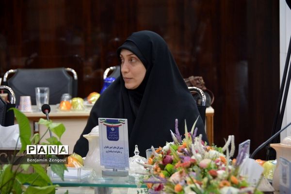 جلسه شورای اطلاع‌رسانی استان بوشهر