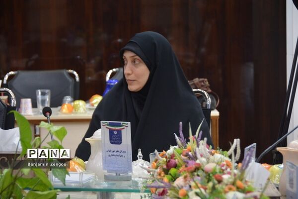 جلسه شورای اطلاع‌رسانی استان بوشهر
