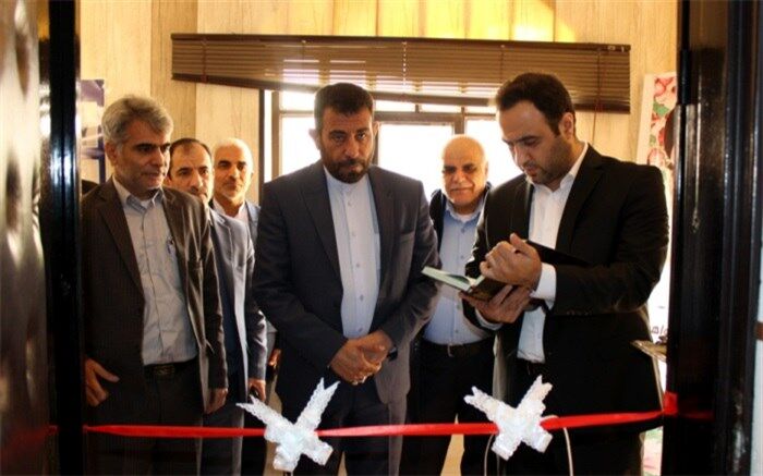 استودیوی شهدای فرهنگی آموزش و پرورش استان بوشهر افتتاح شد