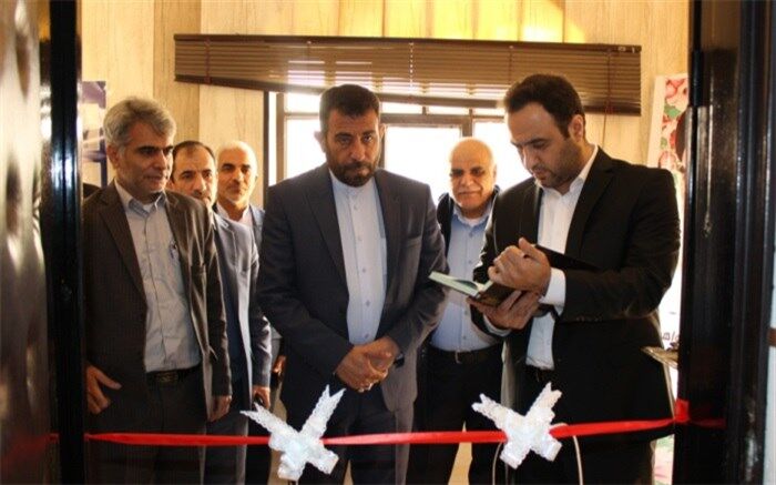 استودیوی شهدای فرهنگی آموزش و پرورش استان بوشهر افتتاح شد