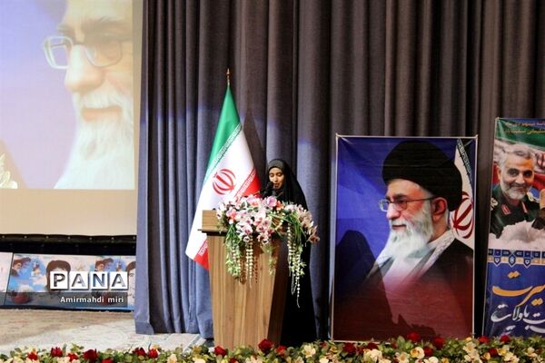 سالگرد شهادت حاج قاسم سلیمانی