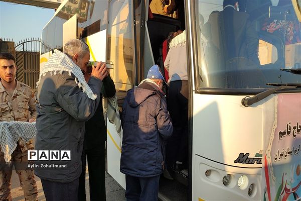 راهیان مکتب حاج قاسم