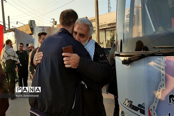 راهیان مکتب حاج قاسم