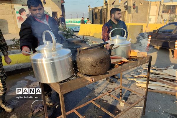 راهیان مکتب حاج قاسم