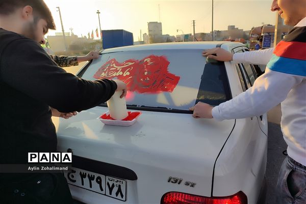 راهیان مکتب حاج قاسم