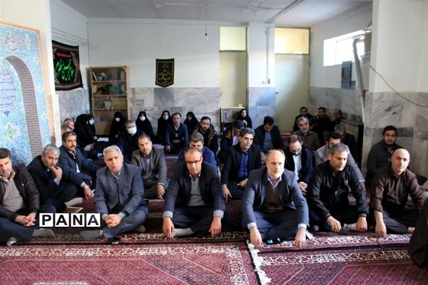 مراسم سومین سالگرد شهادت سردار سلیمانی