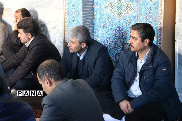 مراسم سومین سالگرد شهادت سردار سلیمانی