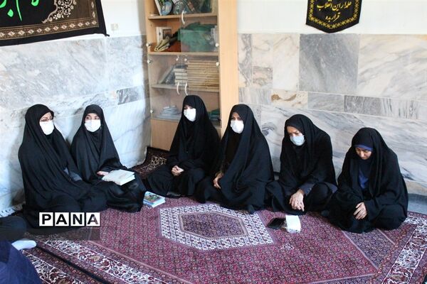 مراسم سومین سالگرد شهادت سردار سلیمانی