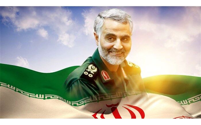 ویژگی‌های شهید سلیمانی / اینفوگرافی