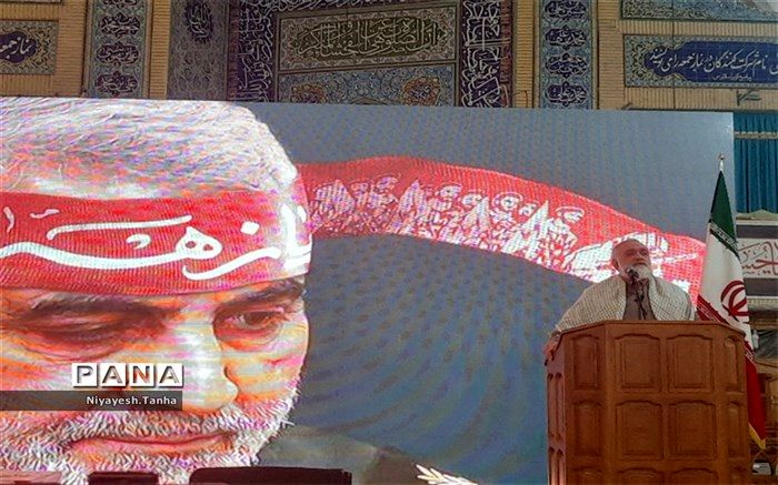 ولایت‌پذیری رمز پیروزی‌های شهید سلیمانی بود