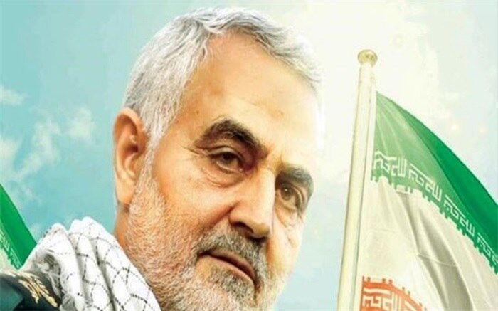 سلیمانی فقط یک فرد نیست یک تفکر یک اعتقاد است