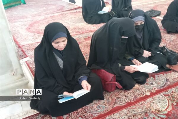 گلباران مزار شهدا به‌مناسبت سالروز شهادت سردار دل‌ها