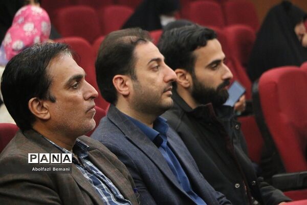 همایش استانی بزرگداشت سردار سلیمانی در آموزش و پرورش قم