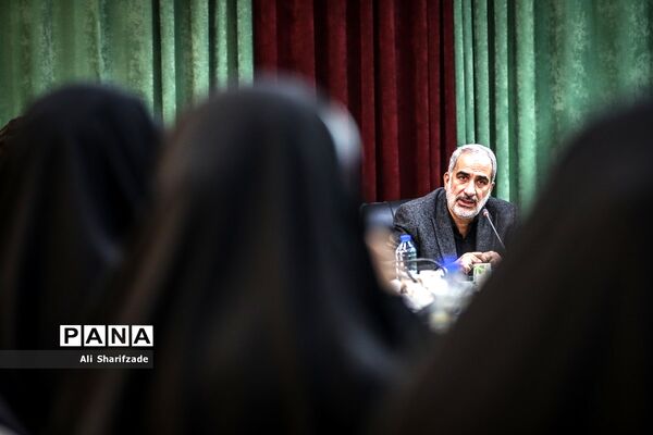 گردهمایی مشاوران امور زنان اداره‌کل آموزش و پرورش سراسر کشور