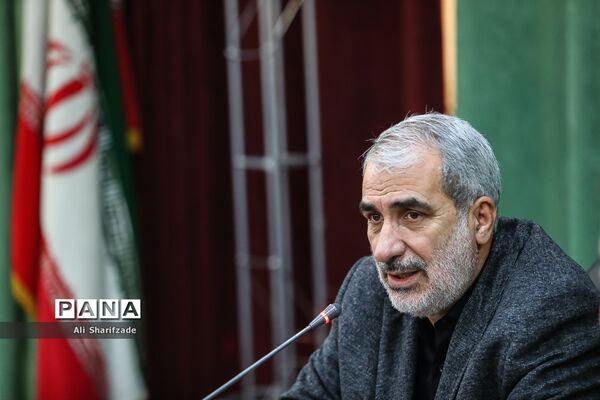 گردهمایی مشاوران امور زنان اداره‌کل آموزش و پرورش سراسر کشور