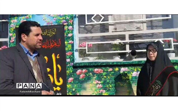 خون شهدا شاخصی برای دانش‌آموزان گام دوم انقلاب است