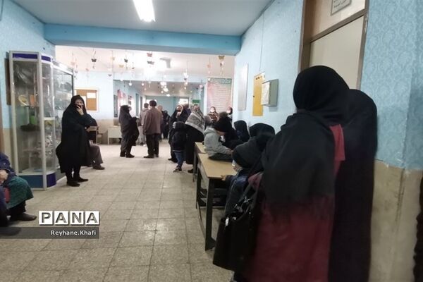اردوی جهادی درمان در پاکدشت