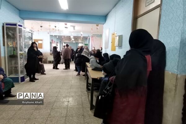 اردوی جهادی درمان در پاکدشت