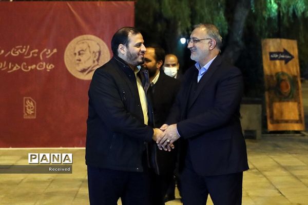 رونمایی از روایت موسیقایی «سربازنامه»