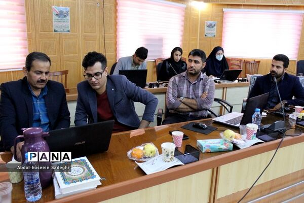 کارگاه آموزشی سواد دیجیتال، علوم رایانه و مهارت برنامه‌نویسی در بوشهر