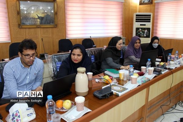 کارگاه آموزشی سواد دیجیتال، علوم رایانه و مهارت برنامه‌نویسی در بوشهر