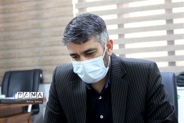 مراسم تکریم و معارفه مدیر کتابخانه دانش‌آموز در شیراز