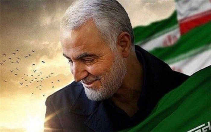 کتاب صوتی "زندگینامه داستانی شهیدسلیمانی" توسط انتشارات مدرسه منتشر شد