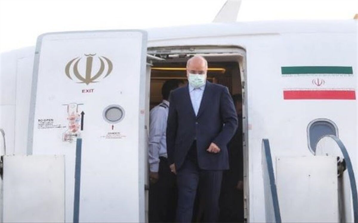 قالیباف به ترکیه سفر می‌کند