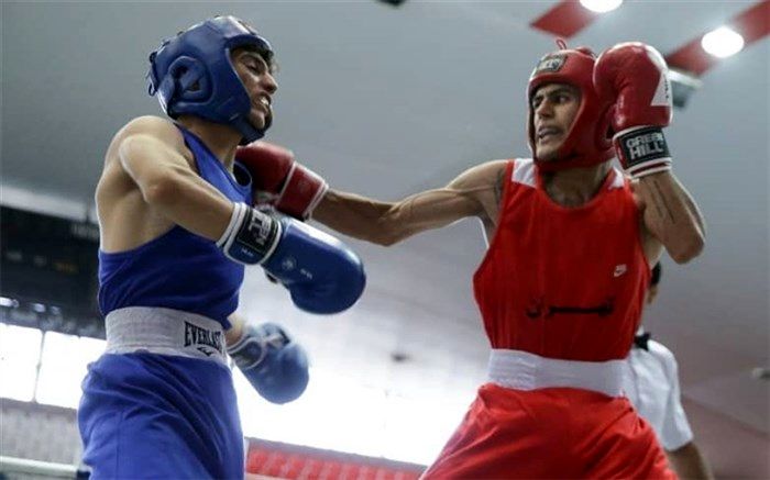 ‌سرمربی تیم ملی بوکس تعیین شد