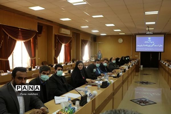 برگزاری چهارمین قرارگاه جوانی جمعیت و تحکیم خانواده در شهرستان دماوند