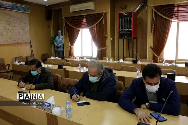 برگزاری چهارمین قرارگاه جوانی جمعیت و تحکیم خانواده در شهرستان دماوند