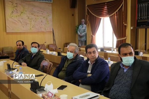 برگزاری چهارمین قرارگاه جوانی جمعیت و تحکیم خانواده در شهرستان دماوند