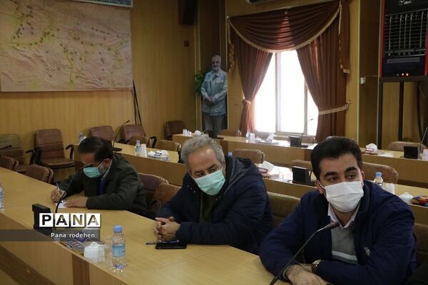 برگزاری چهارمین قرارگاه جوانی جمعیت و تحکیم خانواده در شهرستان دماوند