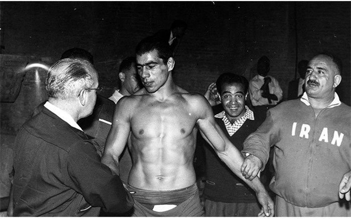 تختی هرگز نمی‌میرد