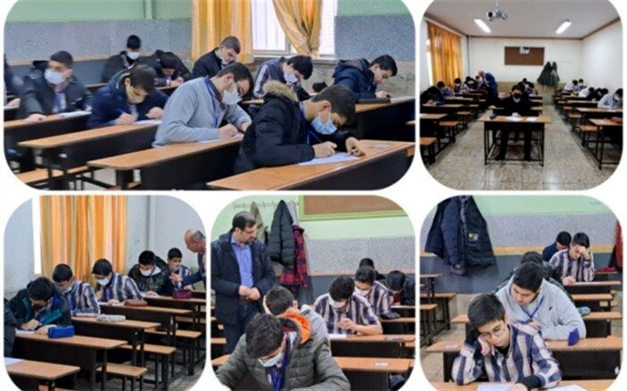 تاخیر در روند شروع امتحانات، مدرسه و دانش‌آموزان را آماده‌تر کرده است