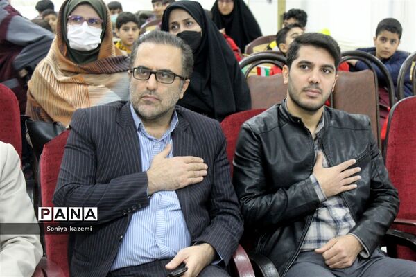 برگزاری سومین سالگرد شهادت سردار دل‌ها در ساری