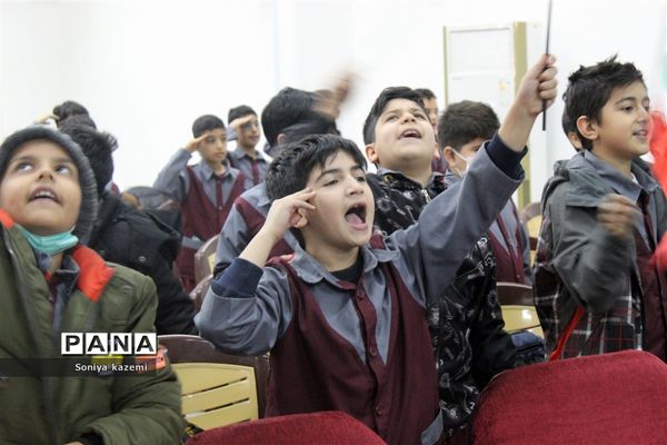 برگزاری سومین سالگرد شهادت سردار دل‌ها در ساری