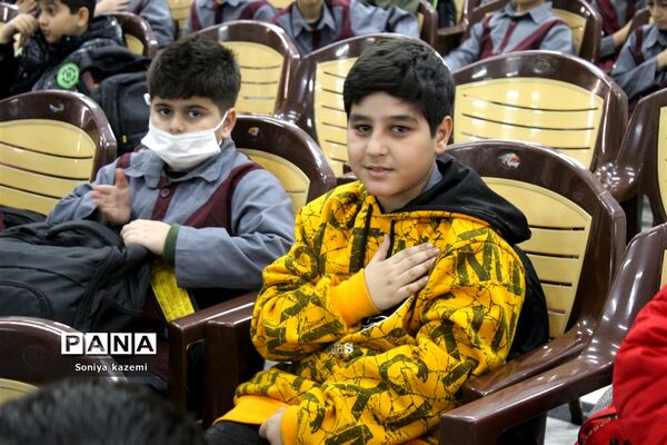 برگزاری سومین سالگرد شهادت سردار دل‌ها در ساری