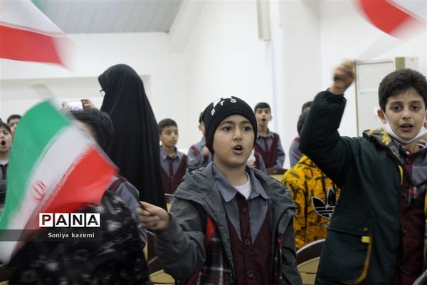 برگزاری سومین سالگرد شهادت سردار دل‌ها در ساری